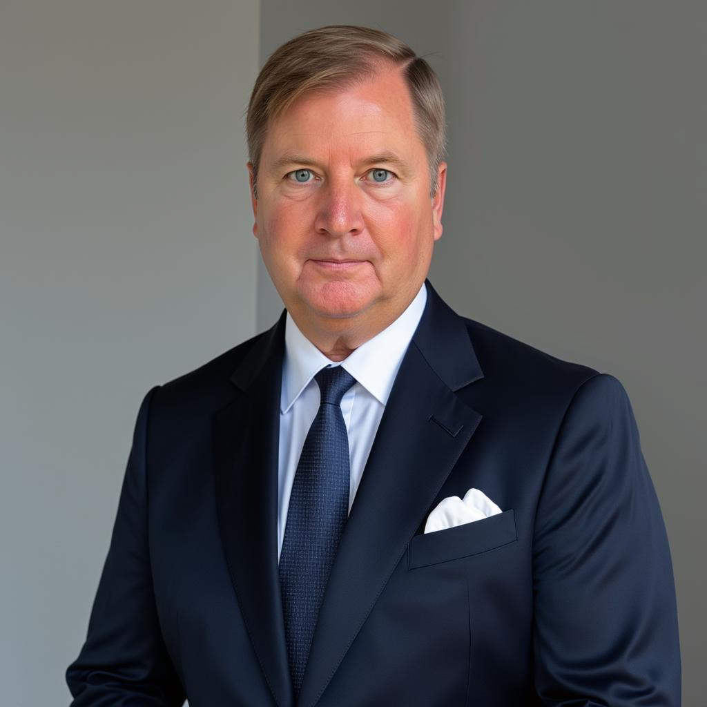 Erik Almqvist, 35th Baron of Keith Marischal
